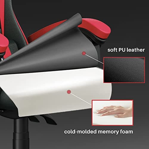 BigZzia Gaming Chair Review UK 2026