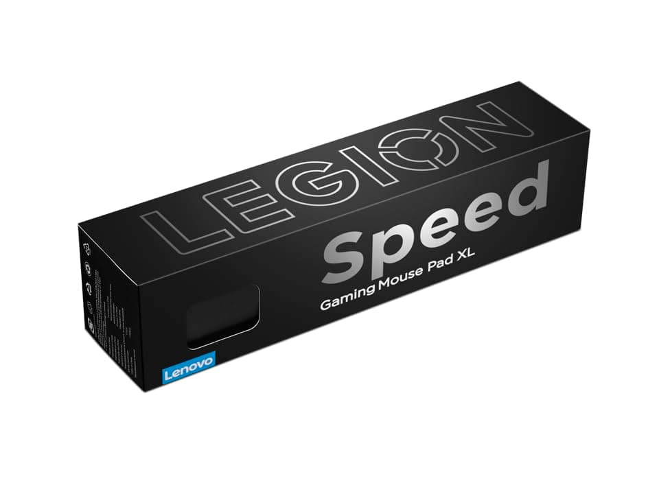 Lenovo Legion Gaming XL Cloth Mouse Pad Review: Budget Pad, Serious Performance