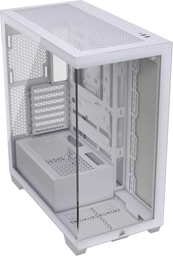 CORSAIR 3500X Mid-Tower PC Case Review: Premium Design for Gaming Enthusiasts