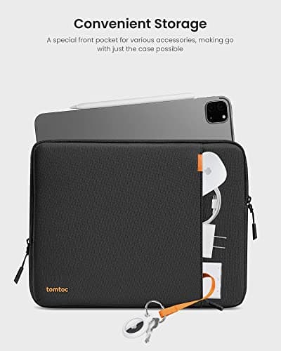 tomtoc 360 Protective Tablet Sleeve Review UK 2026