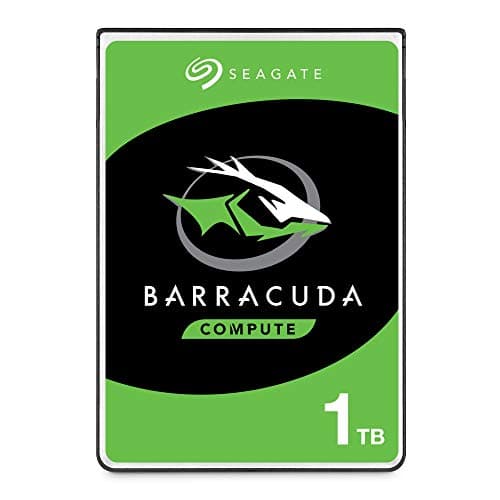 Seagate BarraCuda 1TB Review UK (2026) - The Honest Verdict