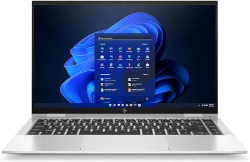HP EliteBook x360 1040 G8 Review UK (2026) - Specs and Verdict