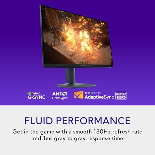 Alienware 27 Gaming Monitor AW2725DM Review UK (2026) - Specs, Image Quality & Value