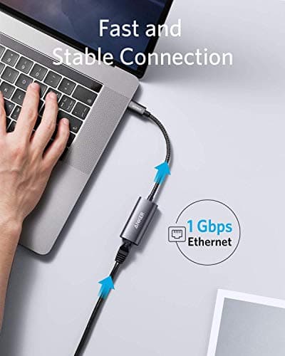 Anker USB-C to Ethernet Adapter Review UK 2026