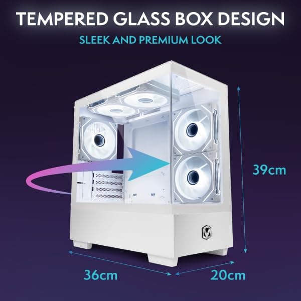 Vibox VI-124 Gaming PC Review UK (2026) | Honest Verdict