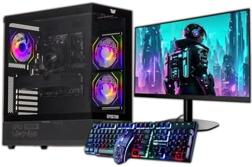 Veno Scorp Budget Gaming PC Intel i5 GTX 750