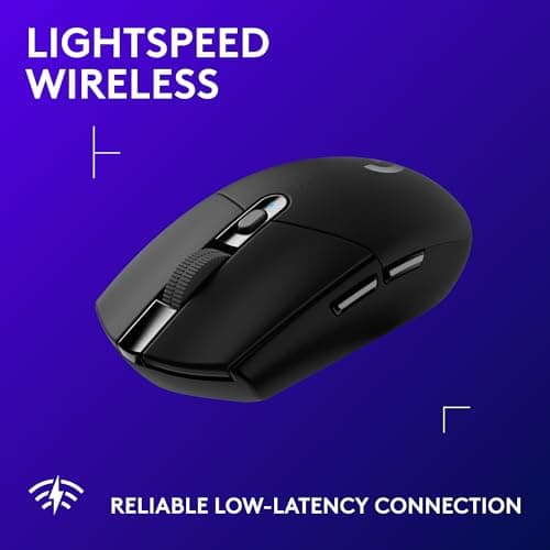 Logitech G305 LIGHTSPEED Review UK 2026