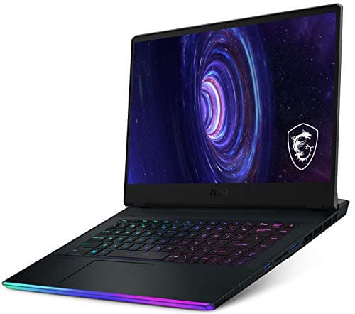 MSI GE66 Raider Review (GE66210): RTX 3080 Gaming Laptop