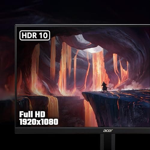 Acer Nitro KG241Y 24-inch 1080p 180Hz Gaming Monitor Review UK 2026