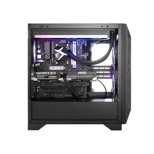 MSI Aegis ZS2 Gaming Desktop Review: Ryzen 9 7900X + RTX 4070 Super