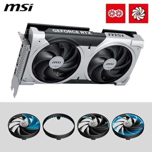 MSI GeForce RTX 5060 Ti 8G Ventus 2X OC Plus Review UK (2026) - The Honest Verdict
