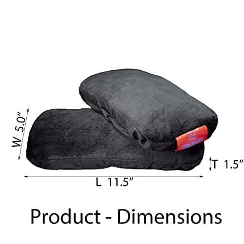 AMGAMING Natural Latex Foam Armrest Pads Review UK (2026) - Comfort, Ergonomics & Value