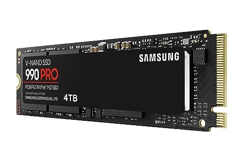 Samsung 990 PRO 4TB NVMe SSD Review: PCIe 4.0 at Its Best