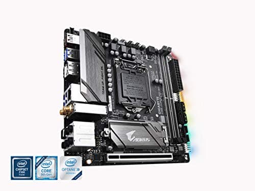 Gigabyte Z390I AORUS PRO WIFI Review: Best Mini-ITX Z390 Board?