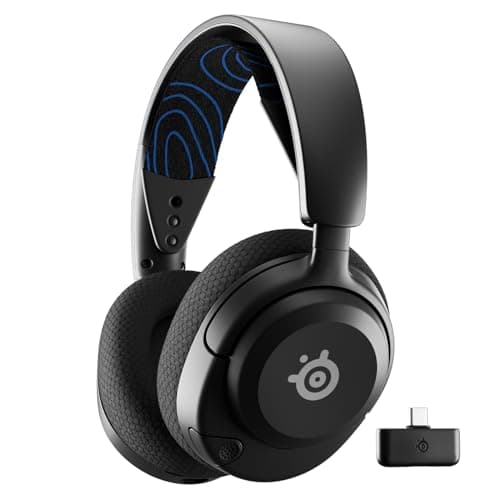 SteelSeries Arctis Nova 5P Gaming Headset Review UK 2026