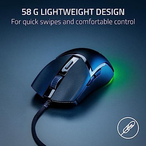 Razer Cobra Lightweight Gaming Mouse Review UK 2026