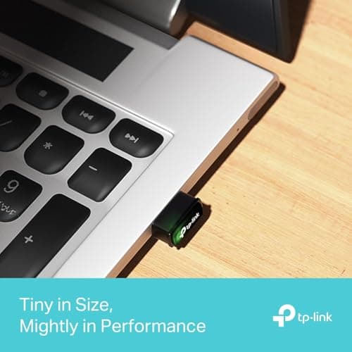TP-Link Archer T3U Nano WiFi Dongle Review UK (2026) - The Honest Verdict