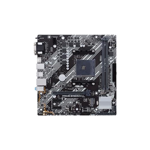 Asustek computer PRIME B450M-K II ATX Review UK 2026