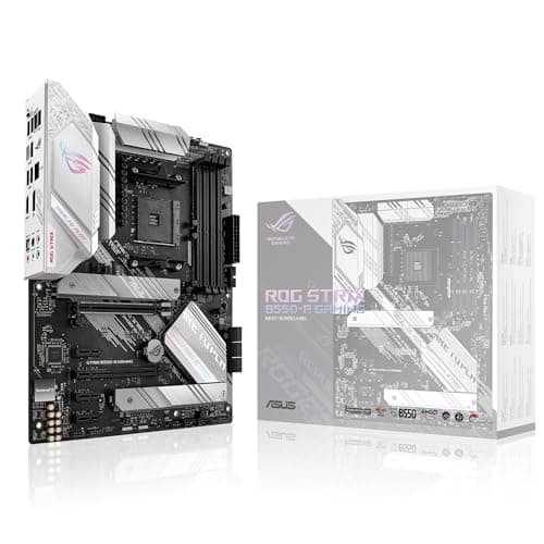 ASUS WAVE ROG STRIX B550-A GAMING Review UK (2026) - The Honest Verdict