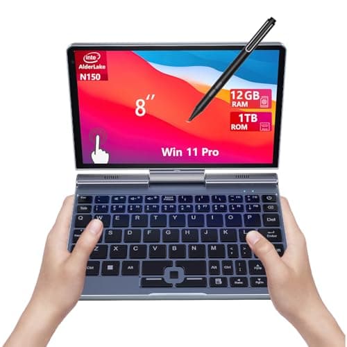 8" Mini Laptop Review UK 2026