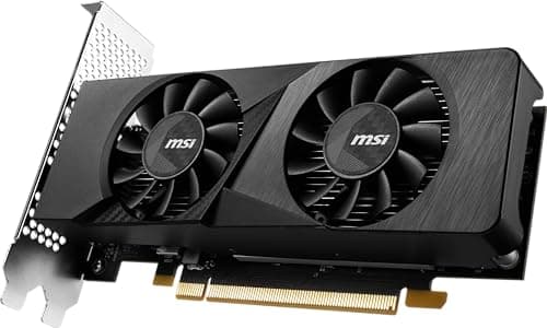 MSI GeForce RTX 3050 LP 6G Review UK (2026) - The Honest Verdict
