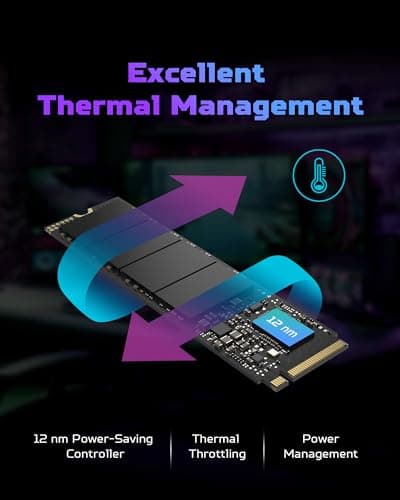 Acer Predator GM7 2TB Review: TLC NVMe Gen4 at a Sensible Price