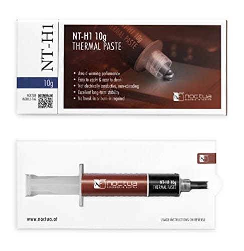Noctua NT-H1 10g, Thermal Computer Paste (10g) Review UK (2026)