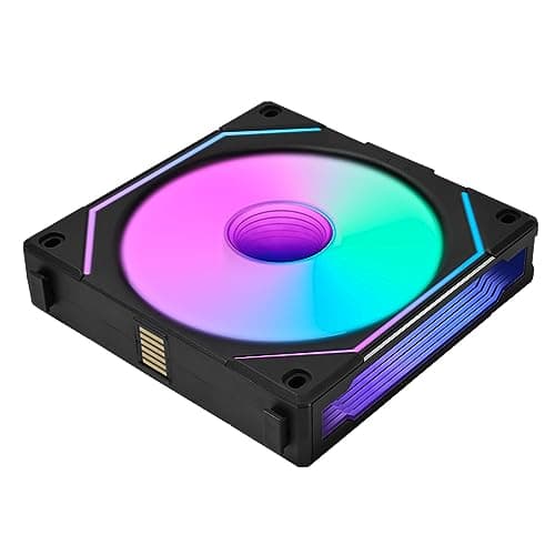 Lian Li UNI FAN SL-INF Reverse Blade ARGB PC Fan Review UK 2026