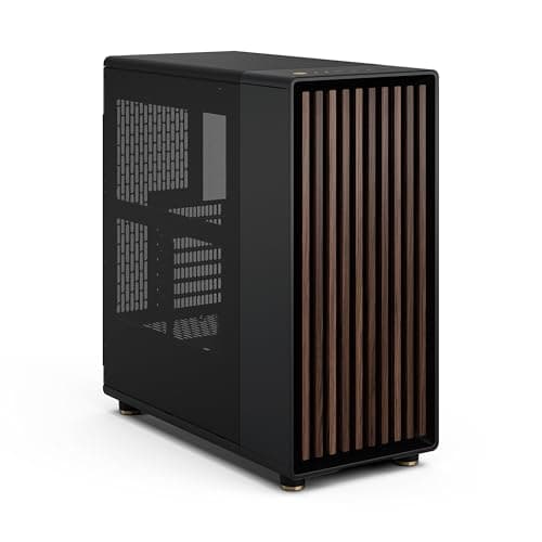 Fractal Design North Charcoal Black Review UK (2026) - The Honest Verdict