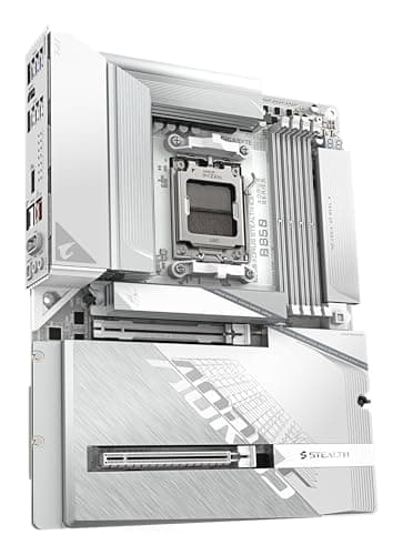 GIGABYTE B850 AORUS STEALTH ICE Review 2026