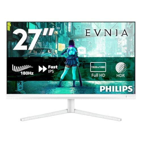 Philips Evnia 27M2N3201A Review UK (2026) - 180Hz IPS Gaming Monitor Verdict