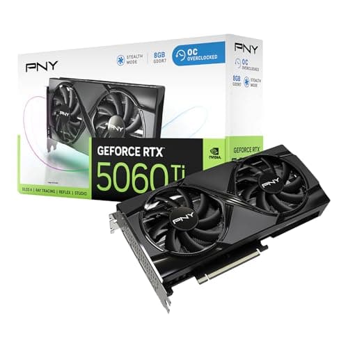 PNY RTX 5060 Ti 8GB Review UK (2026) - The Honest Verdict