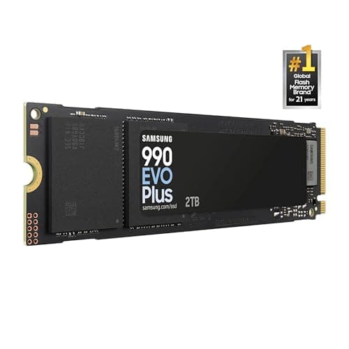 SAMSUNG 990 EVO Plus SSD 2TB Review UK (2026) - The Honest Verdict