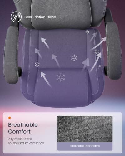 SONGMICS HOME Gaming Chair Review UK (2026) - Comfort, Ergonomics & Value