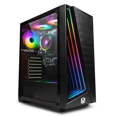 Vibox I-7 Gaming PC • AMD Ryzen 3 3200G 4.0GHz • Radeon Vega