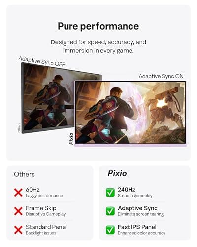 Pixio PX279 Review UK (2026) - 240Hz Fast IPS Gaming Monitor Verdict