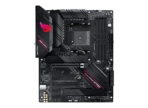 ASUS ROG STRIX B550-F GAMING WIFI Review UK 2026