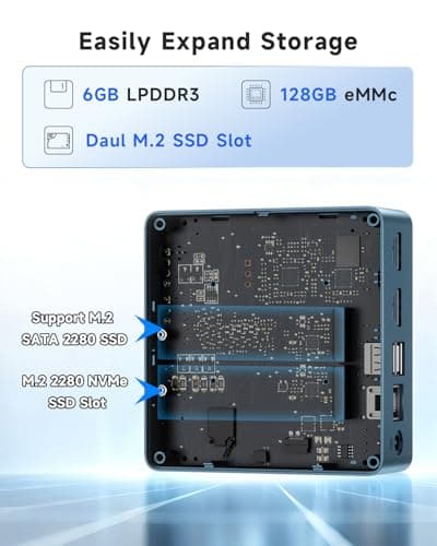 BMAX B1Plus Mini PC Review UK 2026