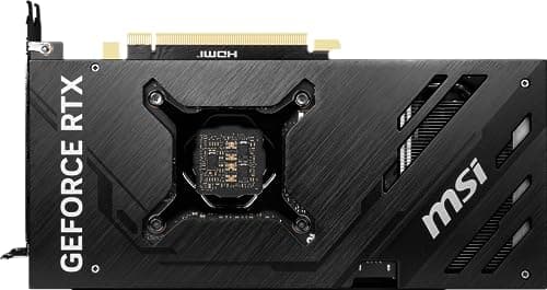 MSI RTX 4070 Ti Ventus 2X 12G OC Review: Dual-Fan 1440p Performer