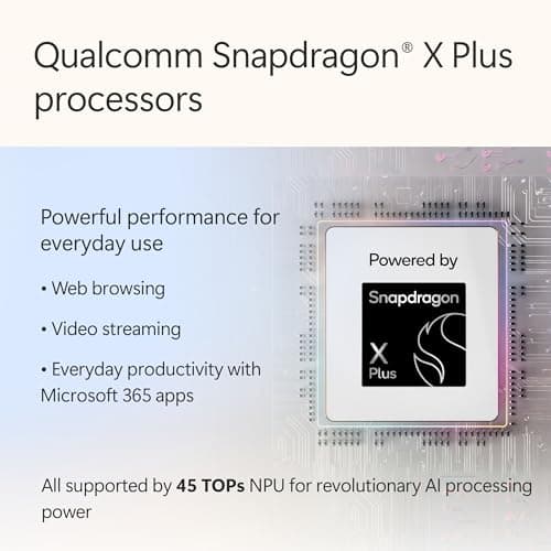 Microsoft Surface Laptop Snapdragon X Plus Review: Honest Mid-Range Value?