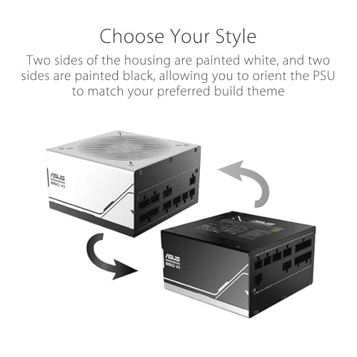 ASUS Prime AP-850G 850W PSU Review: ATX 3.1, Gold Efficiency,