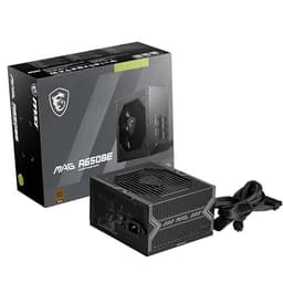 MSI MAG A650BE Gaming Power Supply