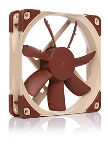 Noctua NF-S12A PWM, Premium Quiet Fan