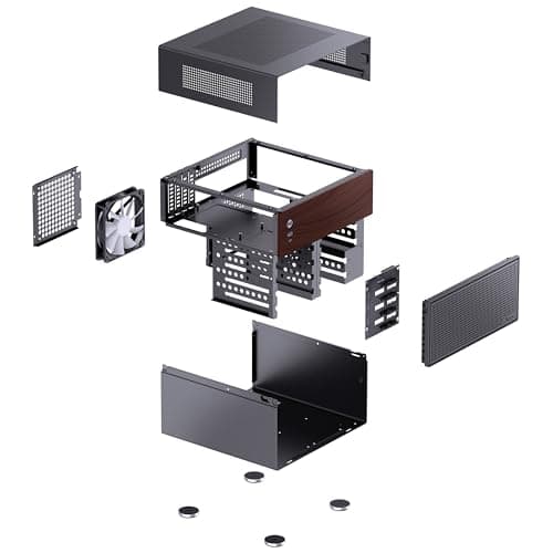 Jonsbo N4 NAS Case Review UK (2026) - The Honest Verdict