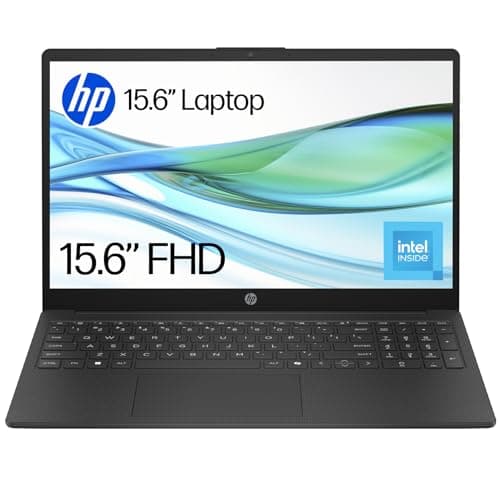 HP 15.6-inch Budget Laptop Review UK 2026