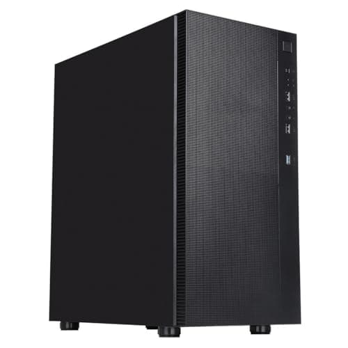 CiT Silent Office PC Case Review: Budget ATX Mid-Tower Verdict