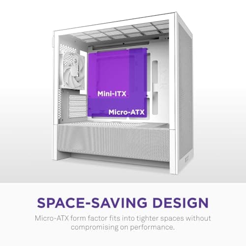 NZXT H3 Flow Review UK (2026) - The Honest Verdict