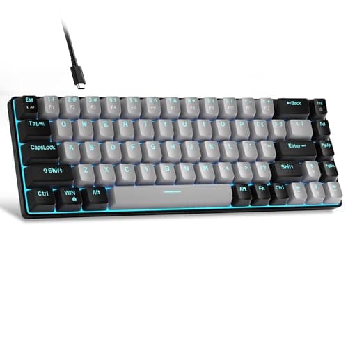MageGee MK-Box 60% Mechanical Keyboard Review UK 2026
