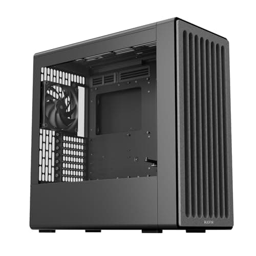 HAVN BF 360 FLOW PC Case Review UK (2026) - The Honest Verdict