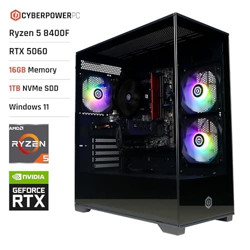 CyberPowerPC Wyvern Gaming PC Review UK 2026